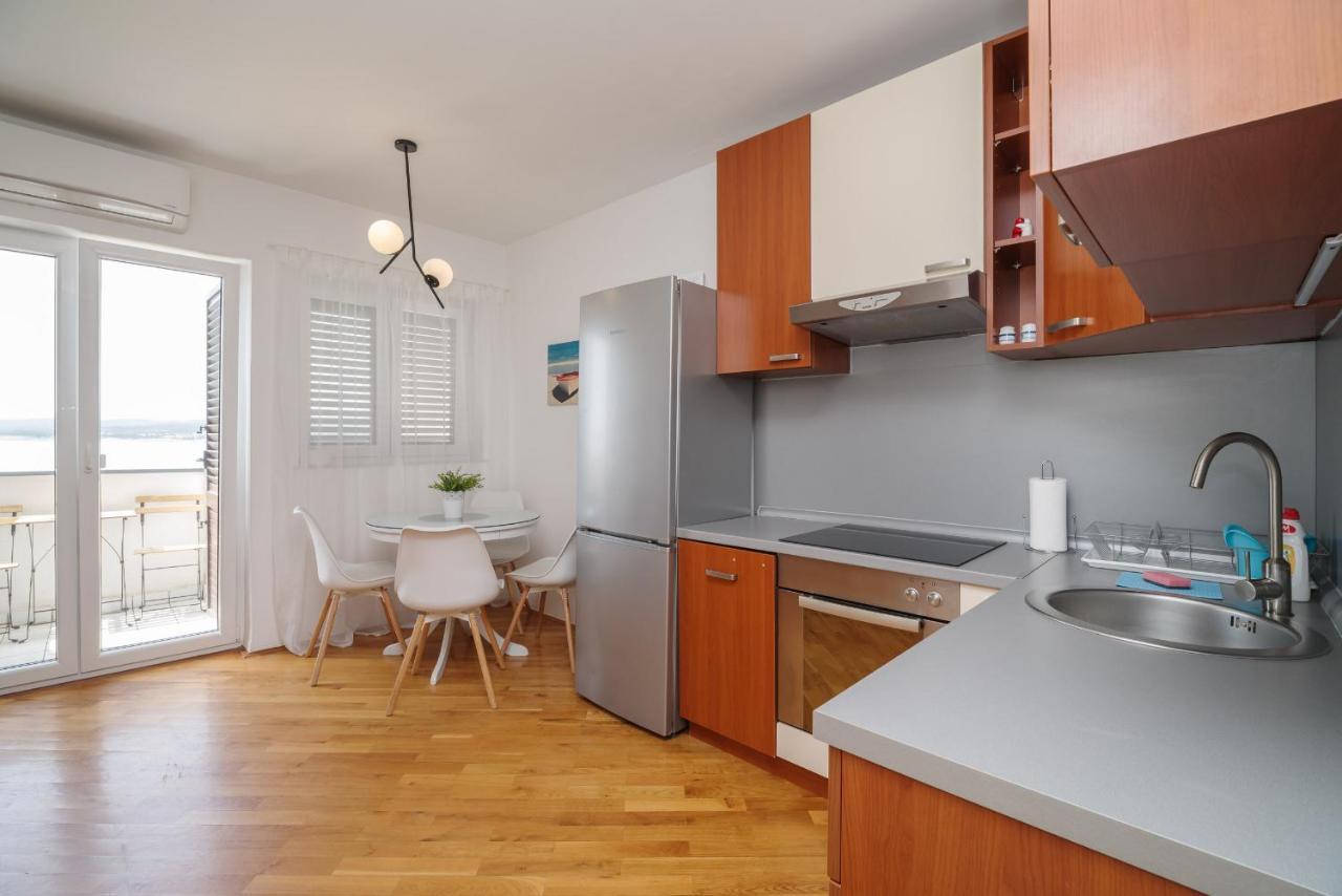 Apartment Beta Crikvenica Exteriér fotografie
