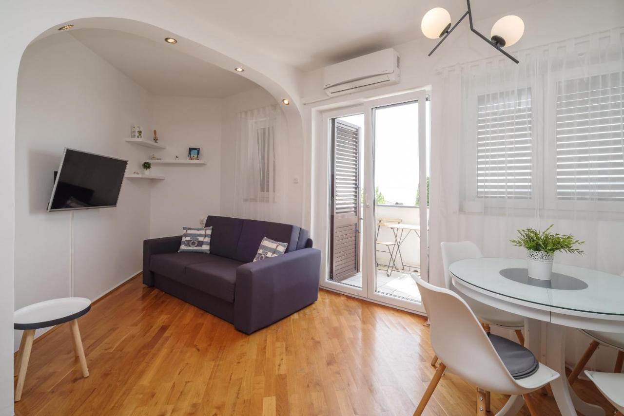 Apartment Beta Crikvenica Exteriér fotografie