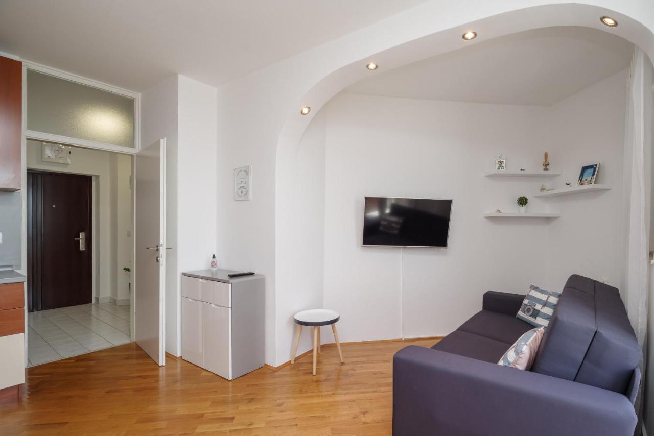 Apartment Beta Crikvenica Exteriér fotografie
