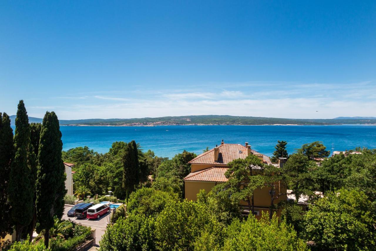 Apartment Beta Crikvenica Exteriér fotografie
