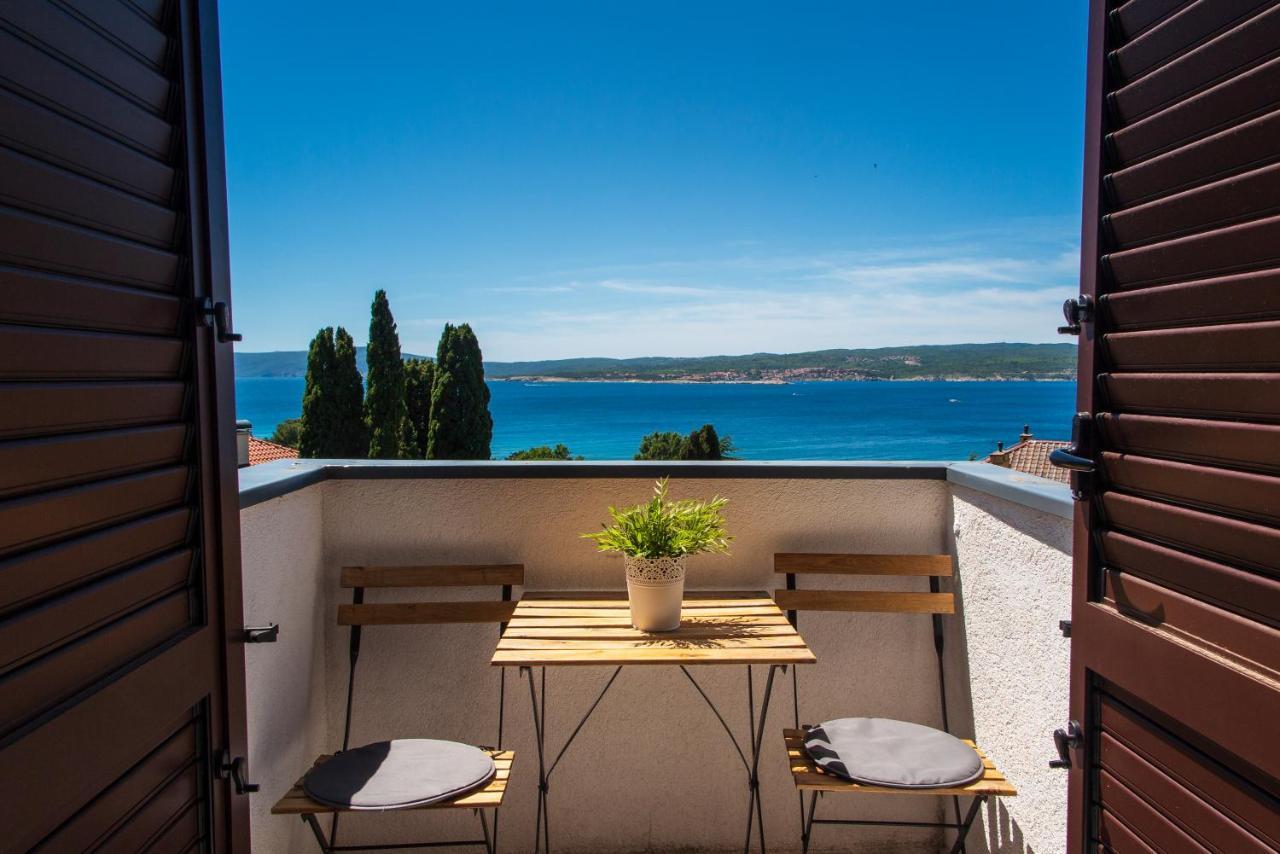 Apartment Beta Crikvenica Exteriér fotografie