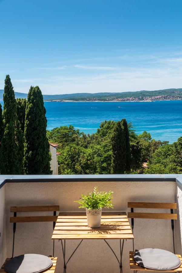 Apartment Beta Crikvenica Exteriér fotografie