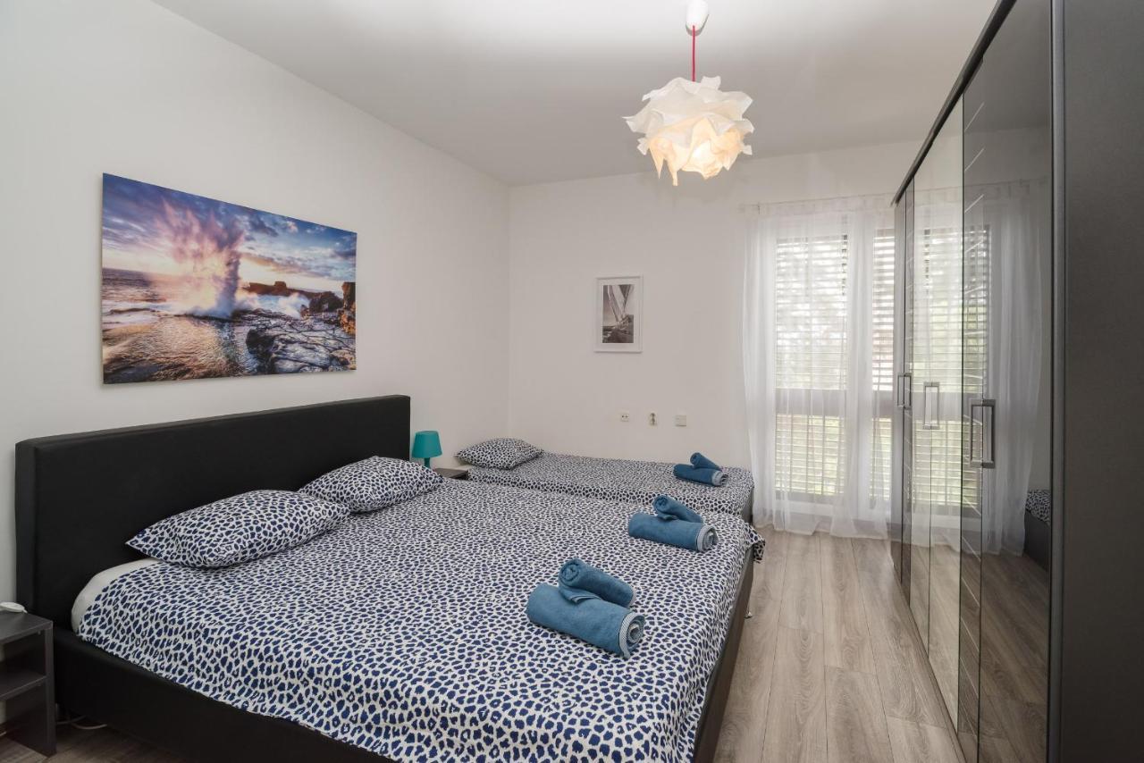 Apartment Beta Crikvenica Exteriér fotografie