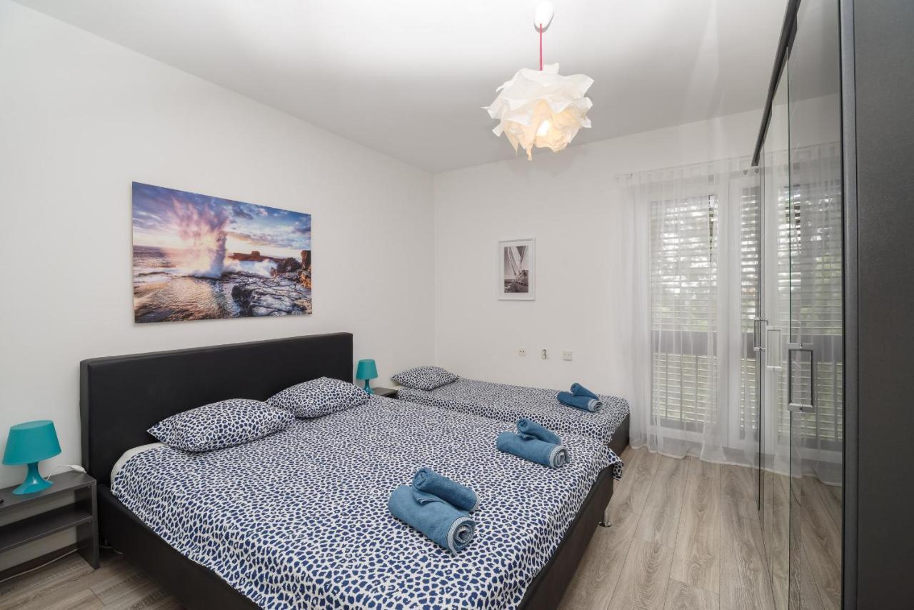 Apartment Beta Crikvenica Exteriér fotografie