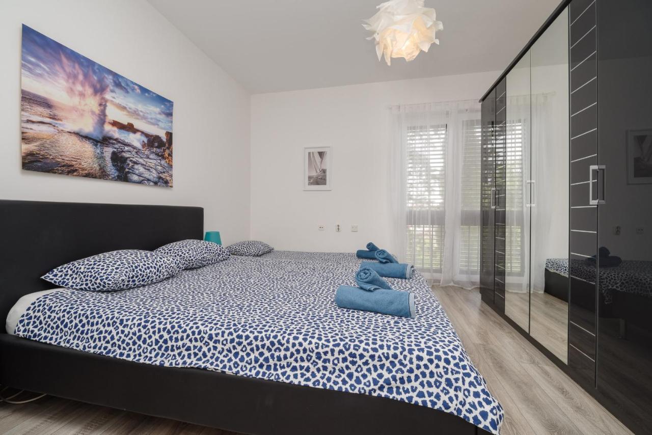 Apartment Beta Crikvenica Exteriér fotografie