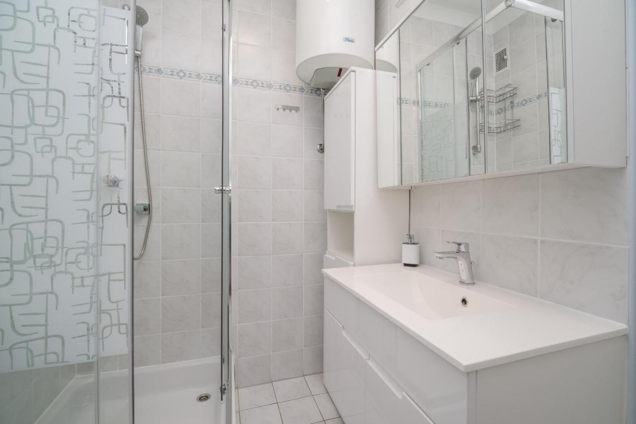Apartment Beta Crikvenica Exteriér fotografie