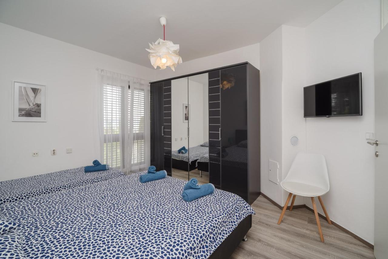Apartment Beta Crikvenica Exteriér fotografie