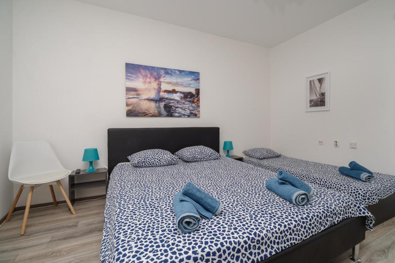 Apartment Beta Crikvenica Exteriér fotografie