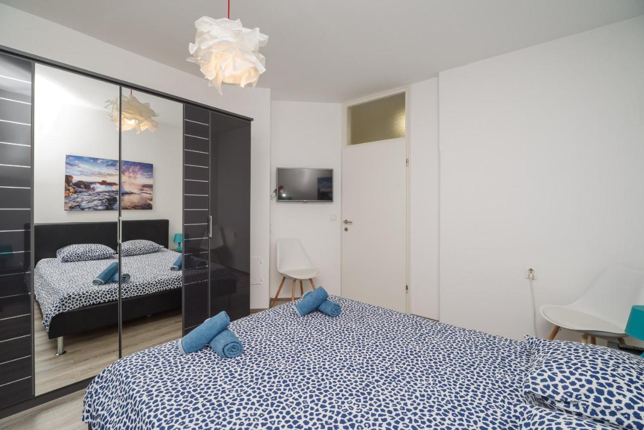 Apartment Beta Crikvenica Exteriér fotografie